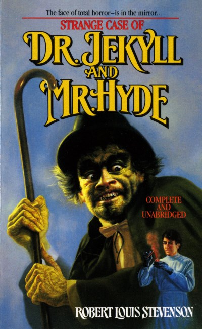 Robert Louis Stevenson/Strange Case of Doctor Jekyll and Mr. Hyde@Complete and